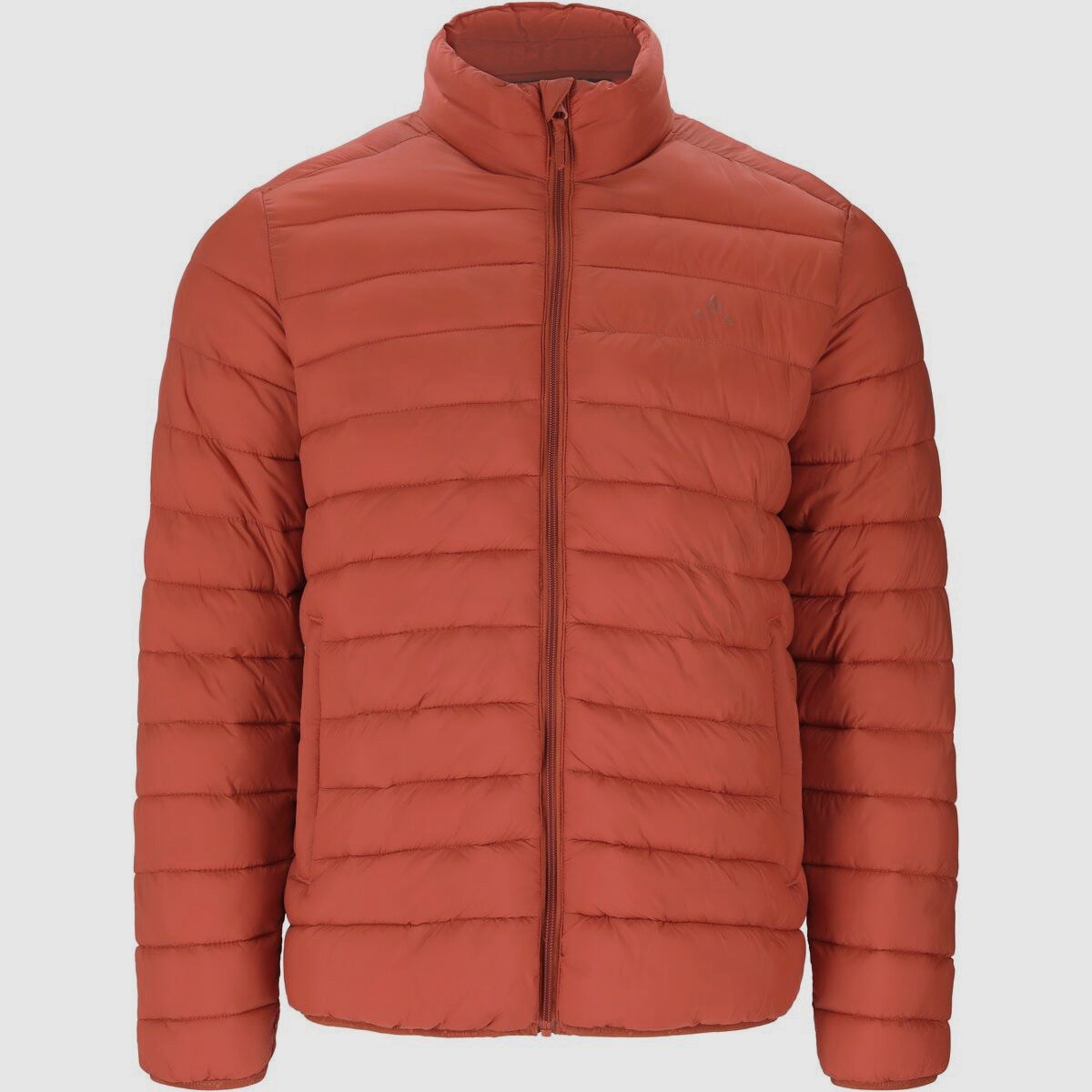 Whistler Arubi Puffer Jacket for Men – Rooibos Tea 2XL