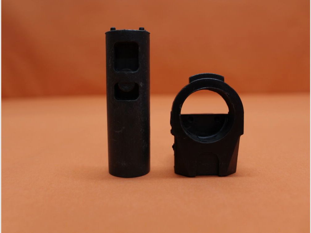 Power Custom Kalashnikov AKM: Schoudersteunadapter AR-15-stijl voor AK-47, AK-74