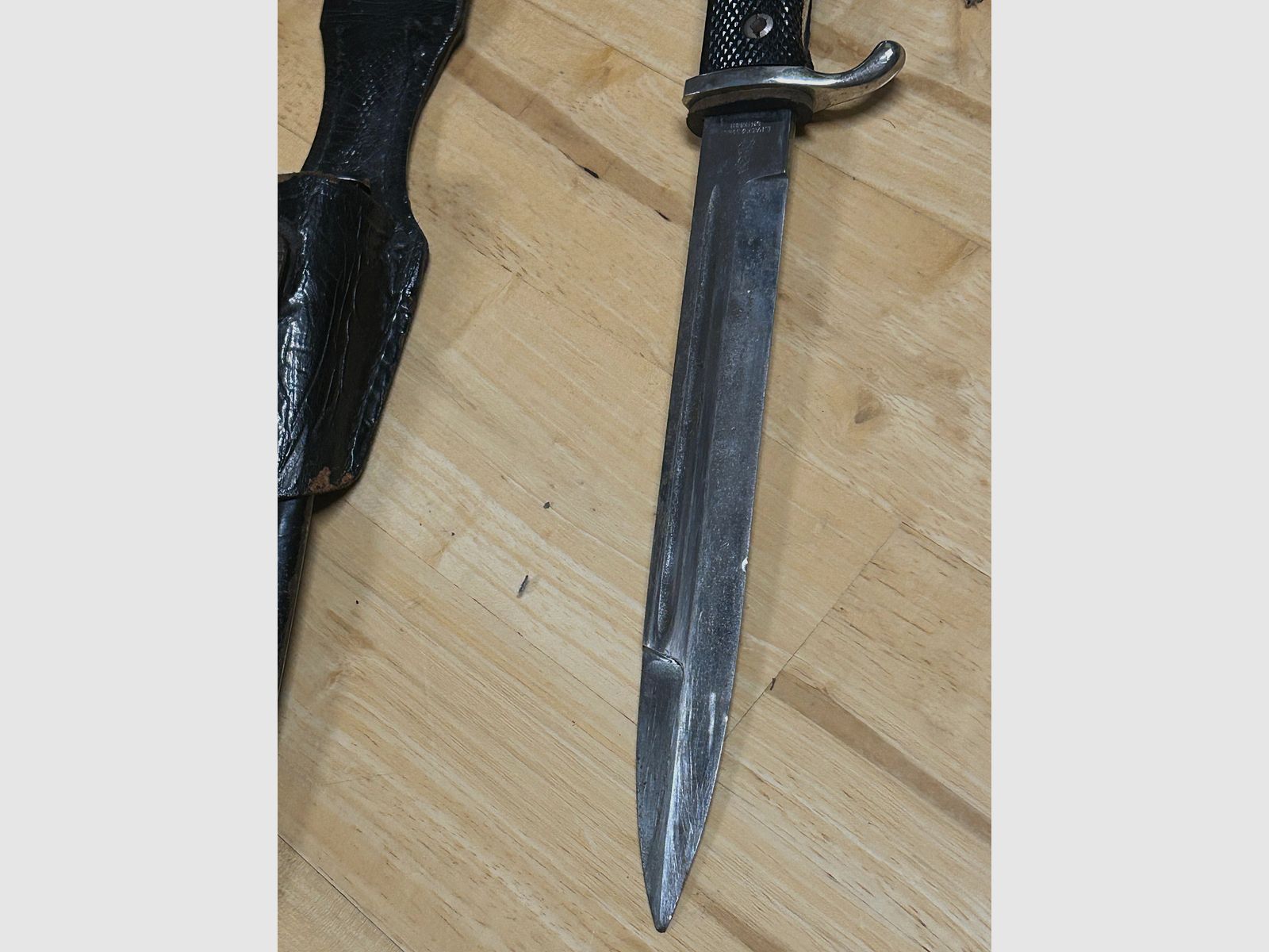 Extra-karabin | E. Pack & Söhne Solingen