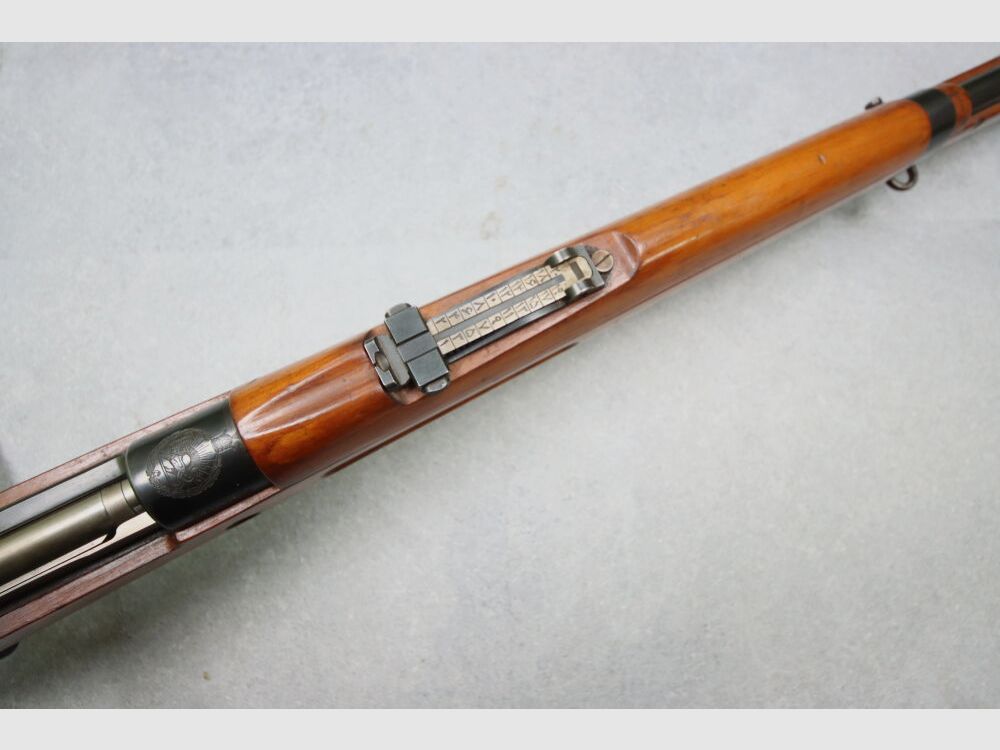 Mauser Perski Model 98/29