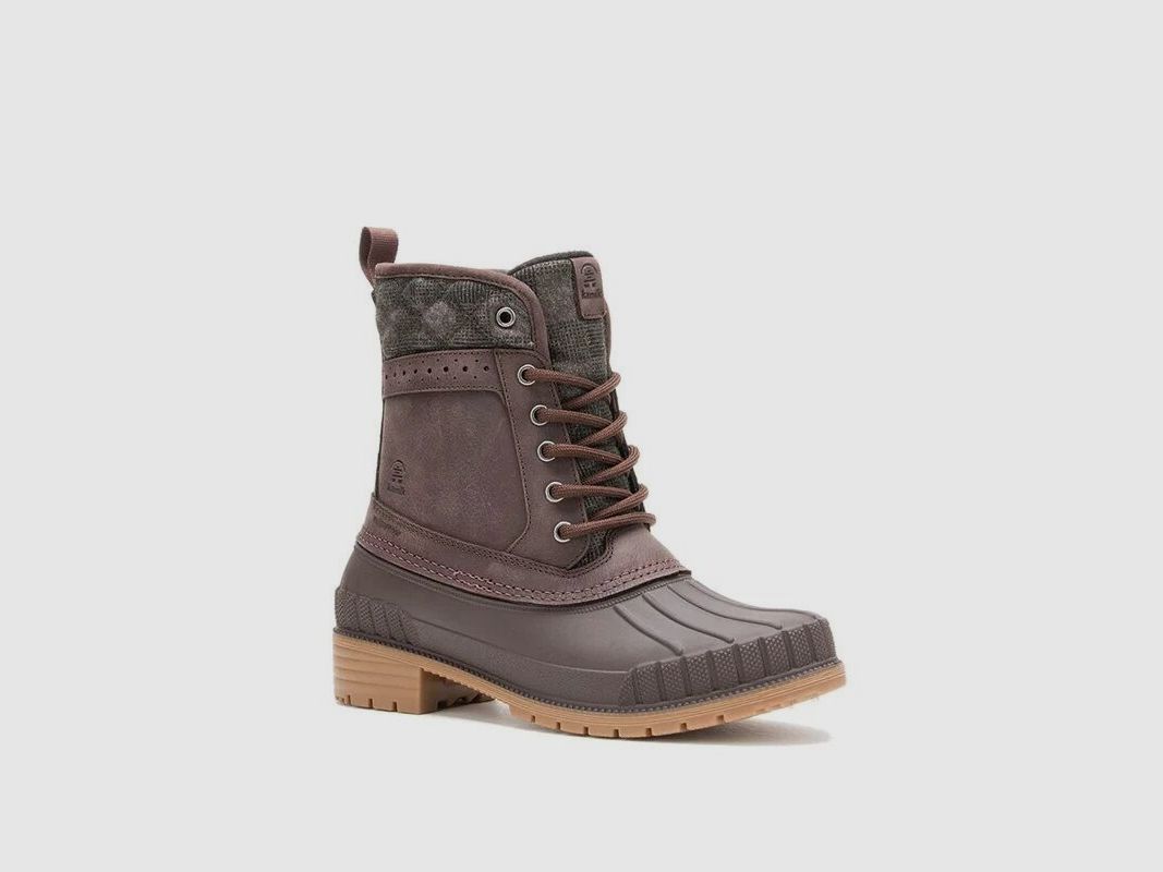 Kamik Damen Stiefel Sienna Mid L Java