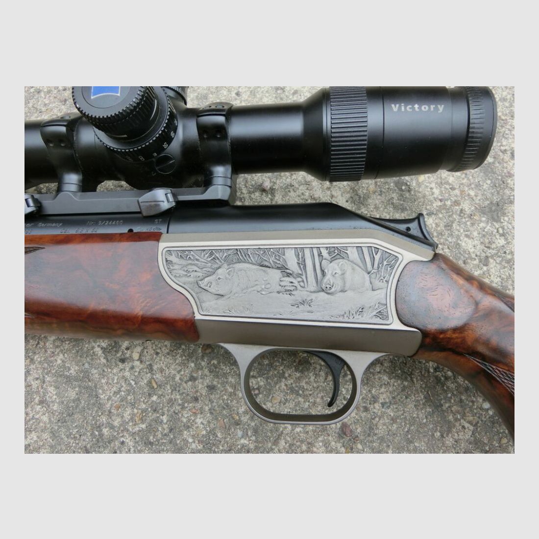 Blaser R 93 Lusso