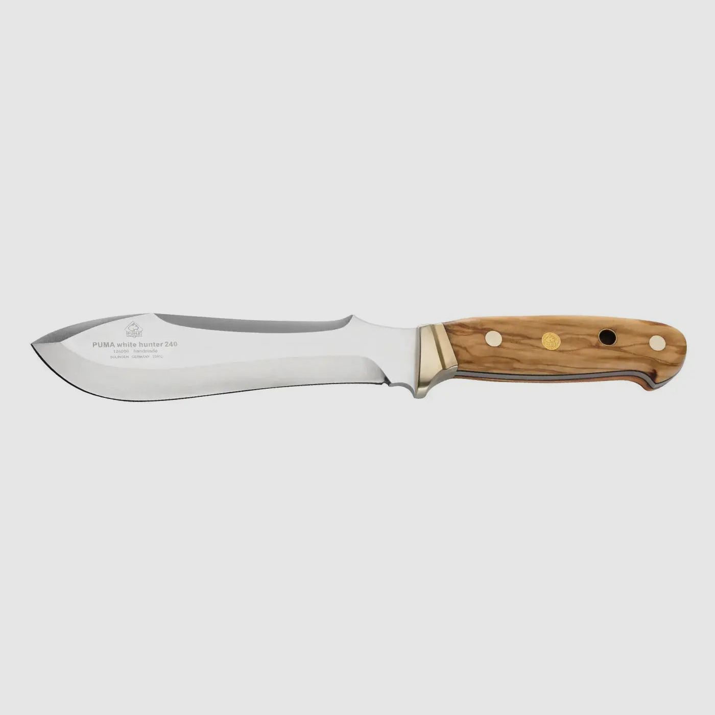 PUMA white hunter 240, olive wood