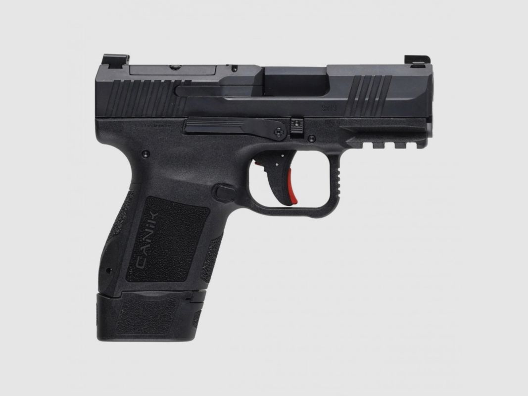 Pistola Canik Mete MC9, imagen 2 de 4