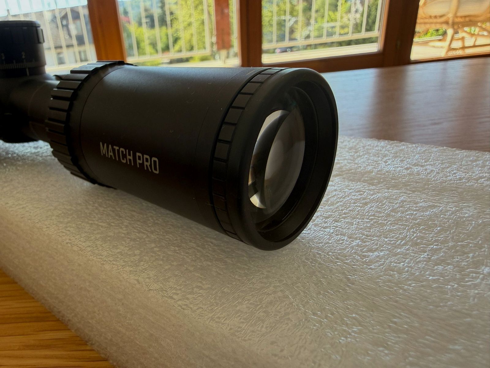 Haushaltsauflösung Bushnell 6-24x50 Match Pro Tac Absehen: DEPLOY MIL #MP6245BF8 beleuchtbar