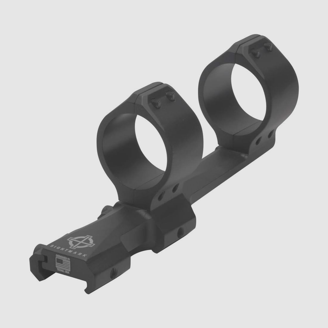 Montage Picatinny – Cantilever 30 mm H-38 mm – 20 MOA – Sightmark SM34021, image 2 sur 2