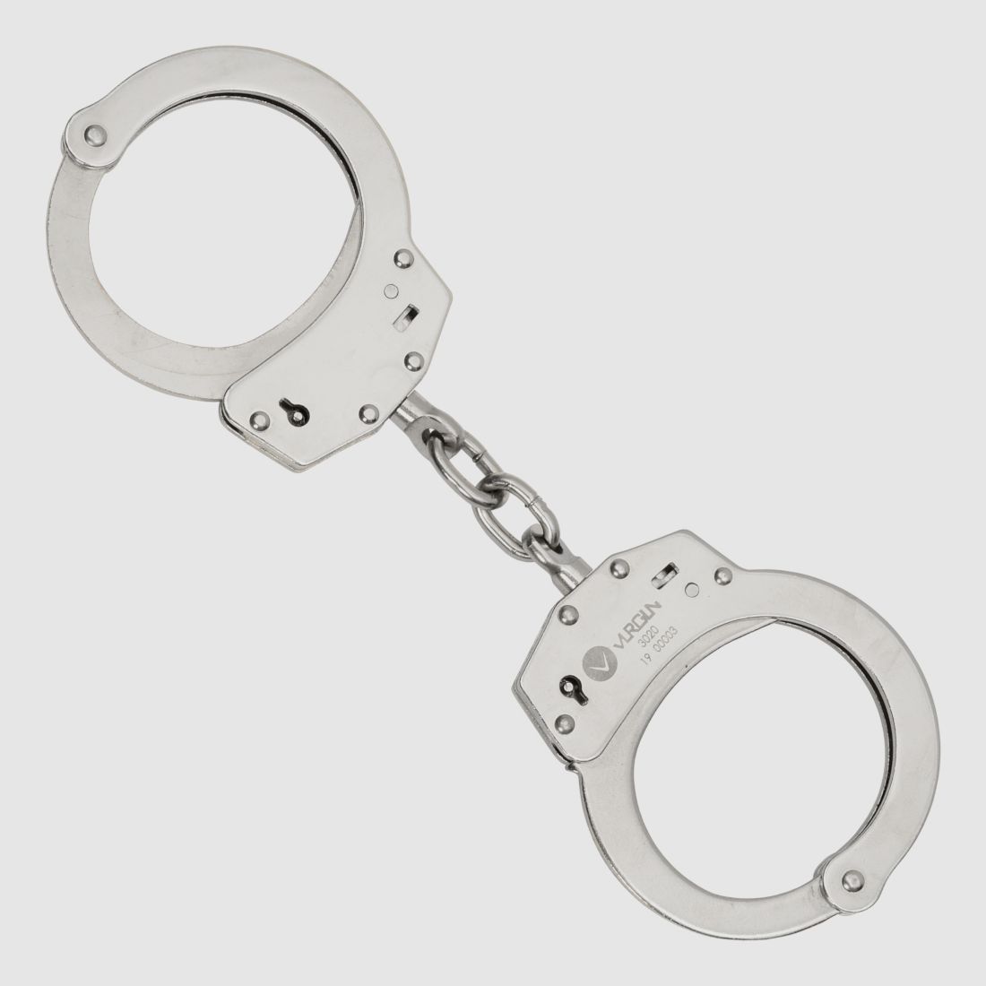 Handschellen chrom