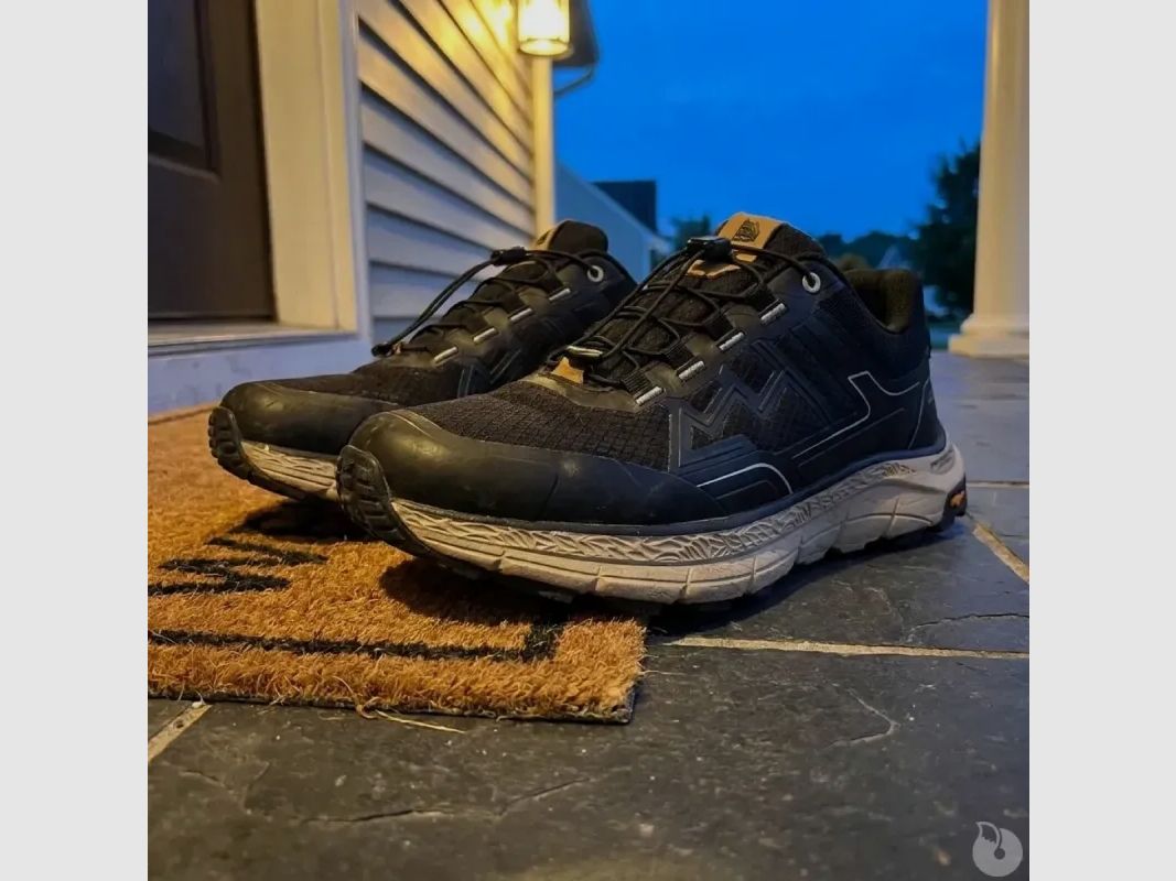 Wanderschuhe Caracas - Herren Schwarz - SAFETY JOGGER, Bild 1 von 12