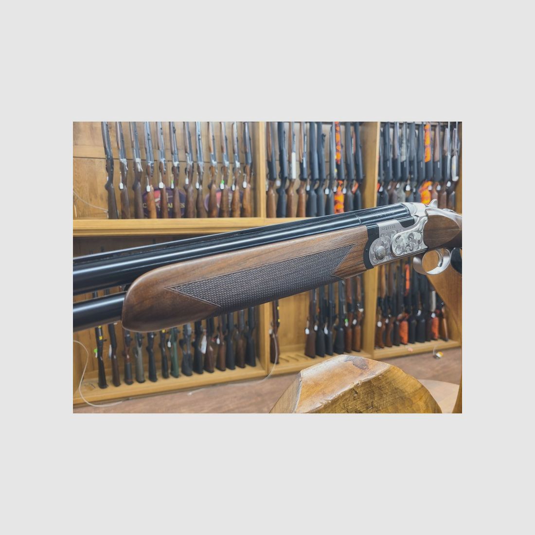 BERETTA ULTRALEGGERO SILVER 12/76, Bild 6 von 8