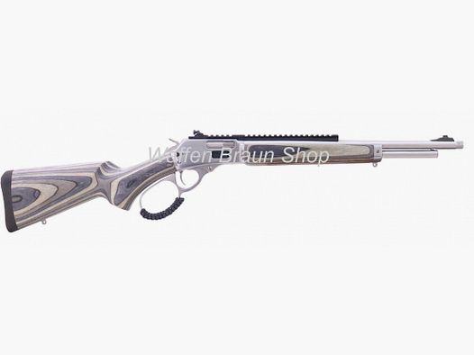 Rossi ripetitore a leva R95 laminato .45-70 Gov. 18 pollici in acciaio inossidabile