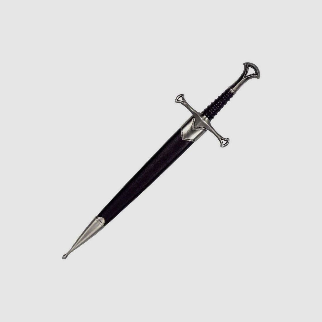 Pugnale da cavaliere con fodero Pugnale da cavaliere