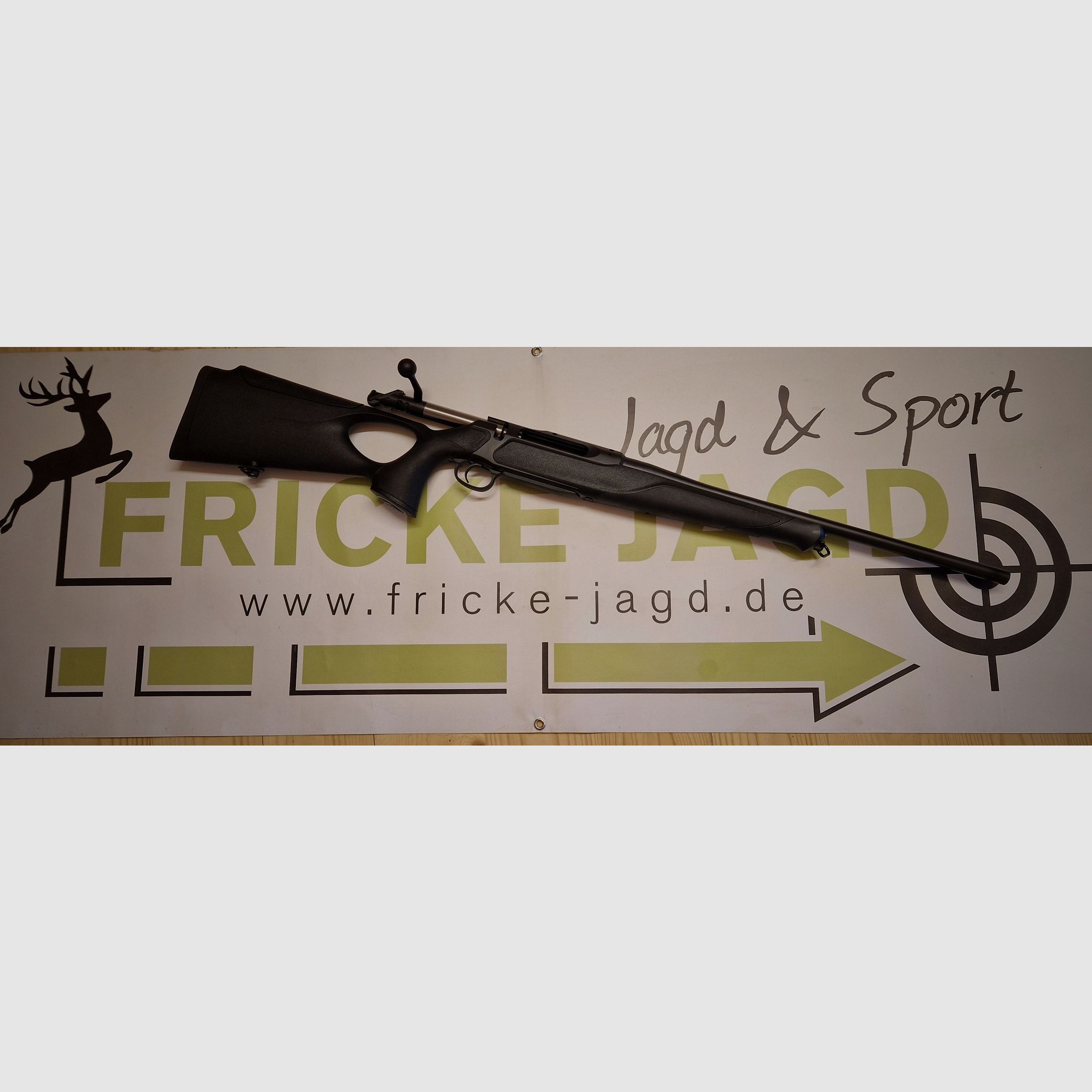 Sauer 505 Synchro XT Cal; .308 Win