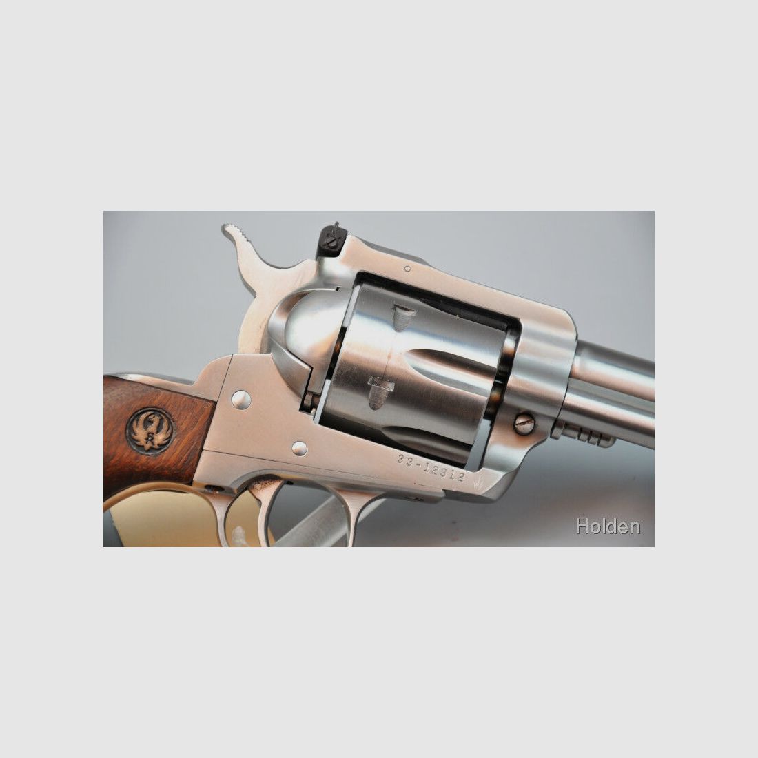 Ruger Blackhawk .357Mag