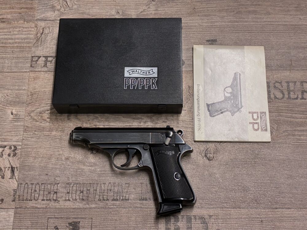 Walther PP
