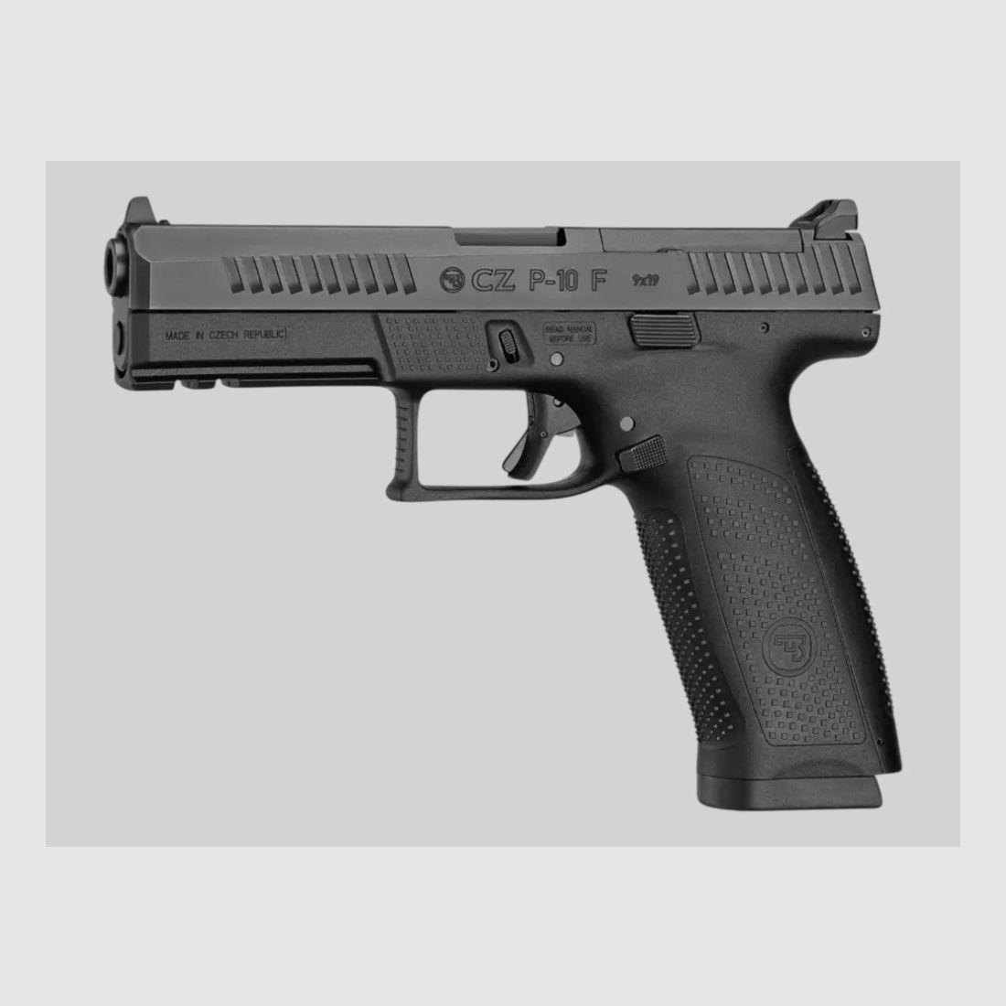 CZ P-10 F OR / 9mm