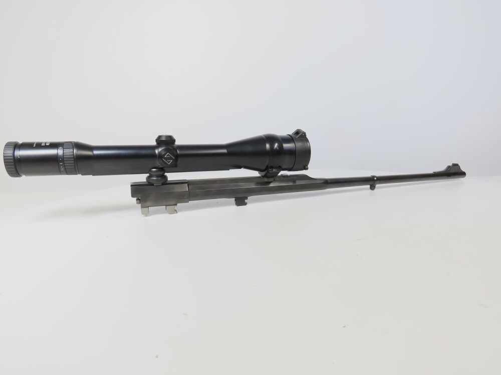 Blaser K77 Austauschlauf incl. Zeiss Optik