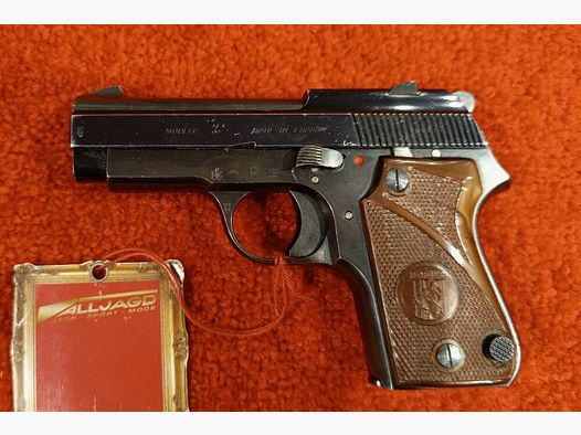 Unique Mod. L .22lr
