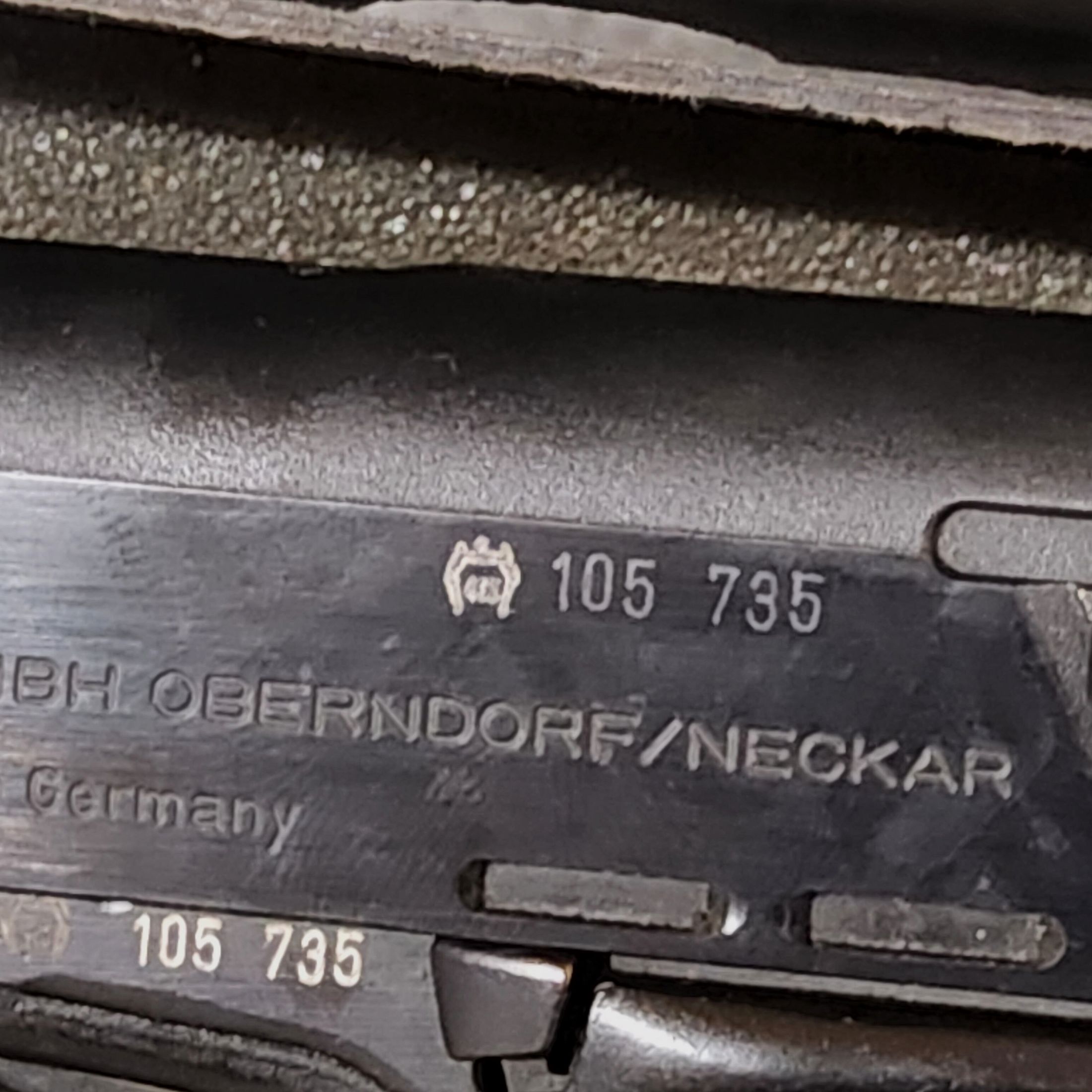 Heckler u. Koch P9 s, Bild 3 von 6