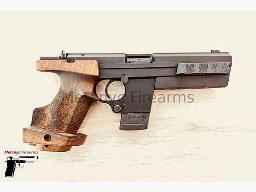 Hämmerli Mod. 280 .32S&WLongWC