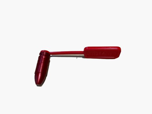 BANDIERA DI SICUREZZA 9MM LUGER - 1 PEZZO