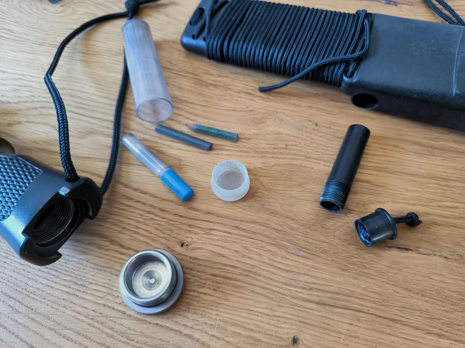 Couteau de survie Mauser Design par Aitor, Espagne (Commando)