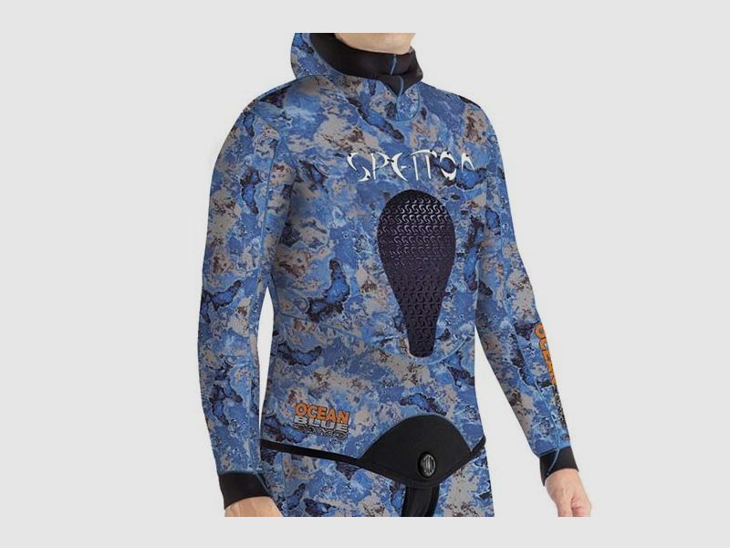 SPETTON OCEAN BLUE CAMO 1,5MM, Bild 2 von 3