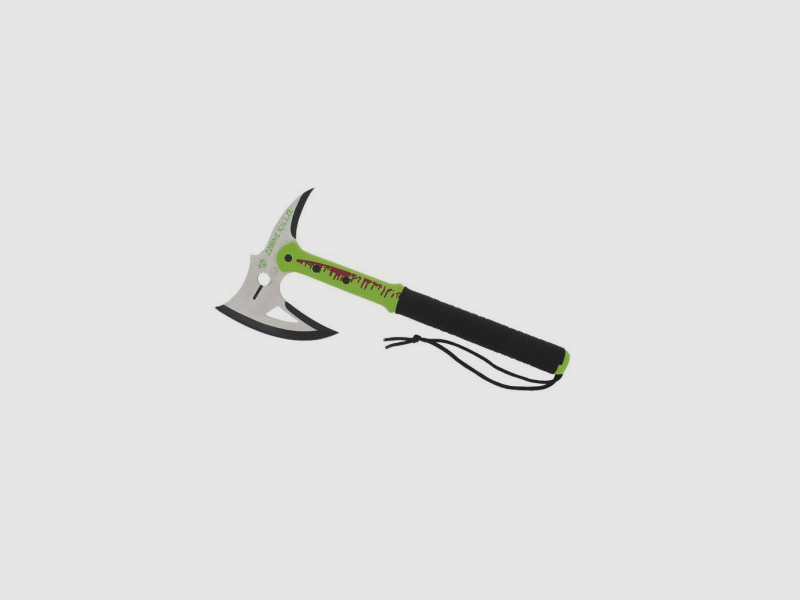 MP9 ZOMBIE HUNTING AXE