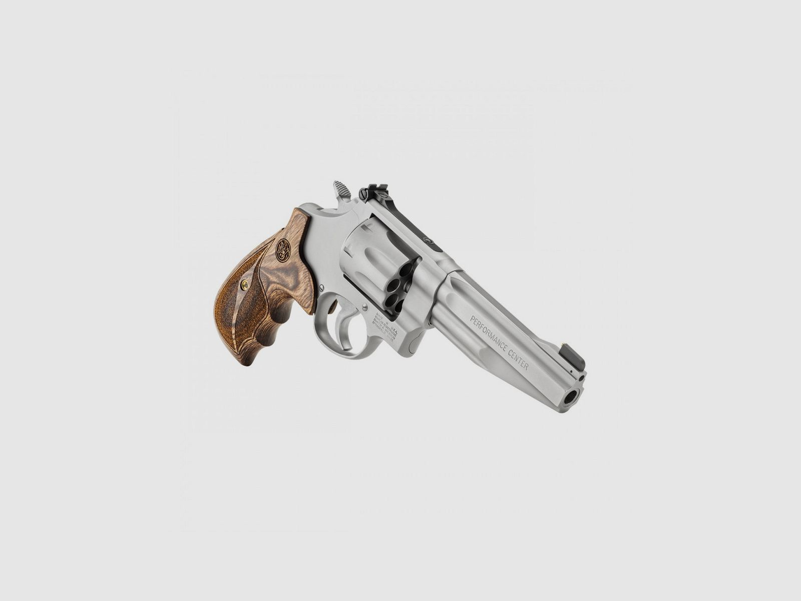 Smith & Wesson 627 Performance Center Kal. 357 Magnum, Bild 5 von 6