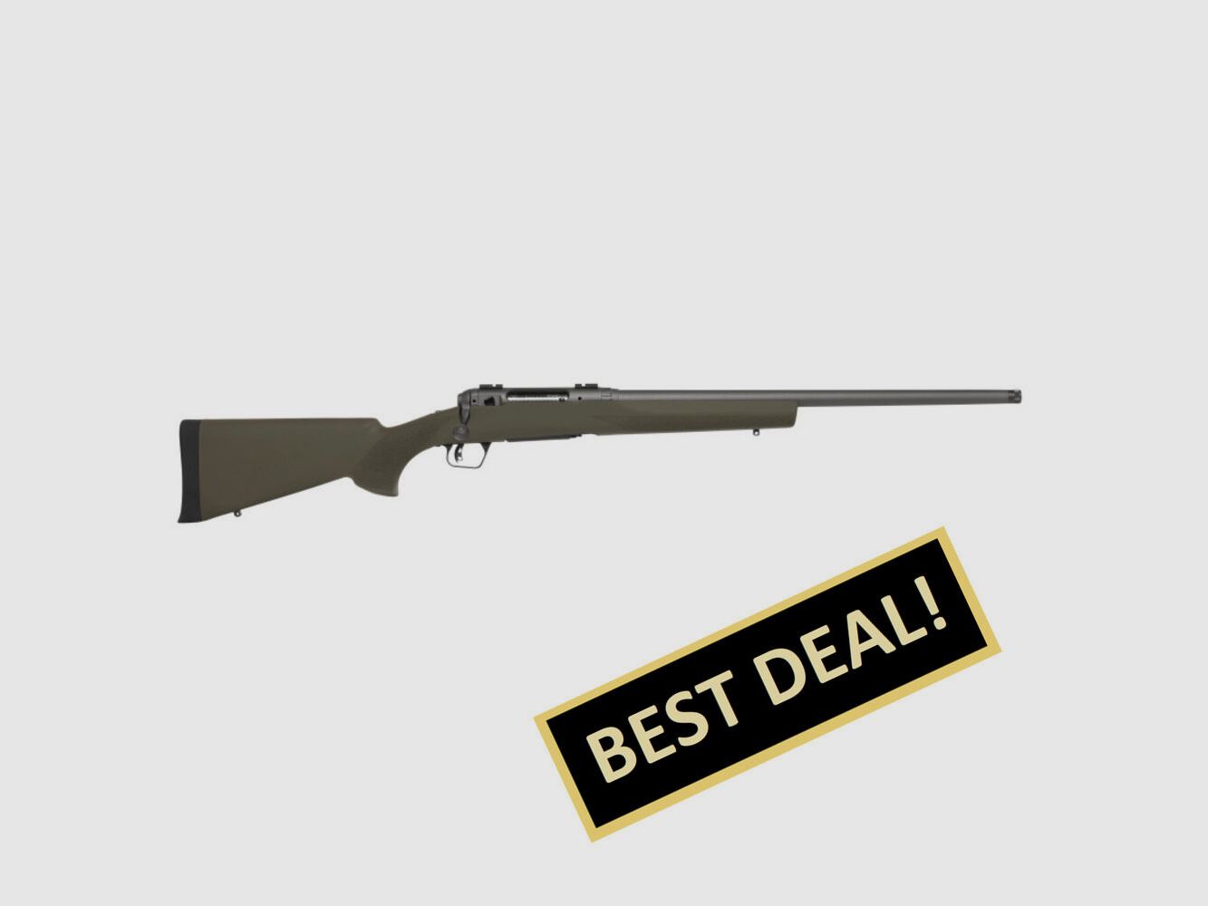 Savage 110 TRAIL HUNTER 6.5MM CREEDMOOR 22"/56CM 5/8"-24