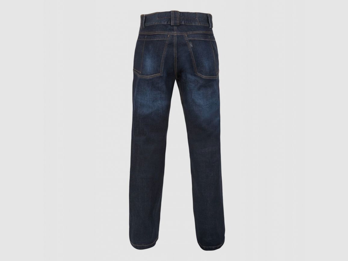 Spodnie taktyczne Helikon Greyman JEANS r. L, zdjęcie 3 z 7