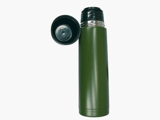 Mil-Tec Mil-Tec Vakuum Thermoflasche 1 L