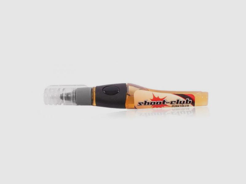 SHOOT-CLUB PUNKTÖLER - 12ML - NATO CODE S-761