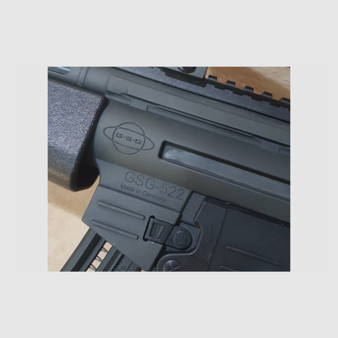 GSG 522 Carbine .22lr