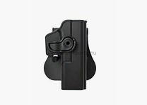 IMI Defense Level 2 Holster Kunststoff Paddle G17 IMI Defense Level 2 Holster Kunststoff Paddle G17