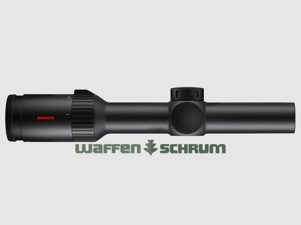 Minox RS-4 1-4x24 zonder rail