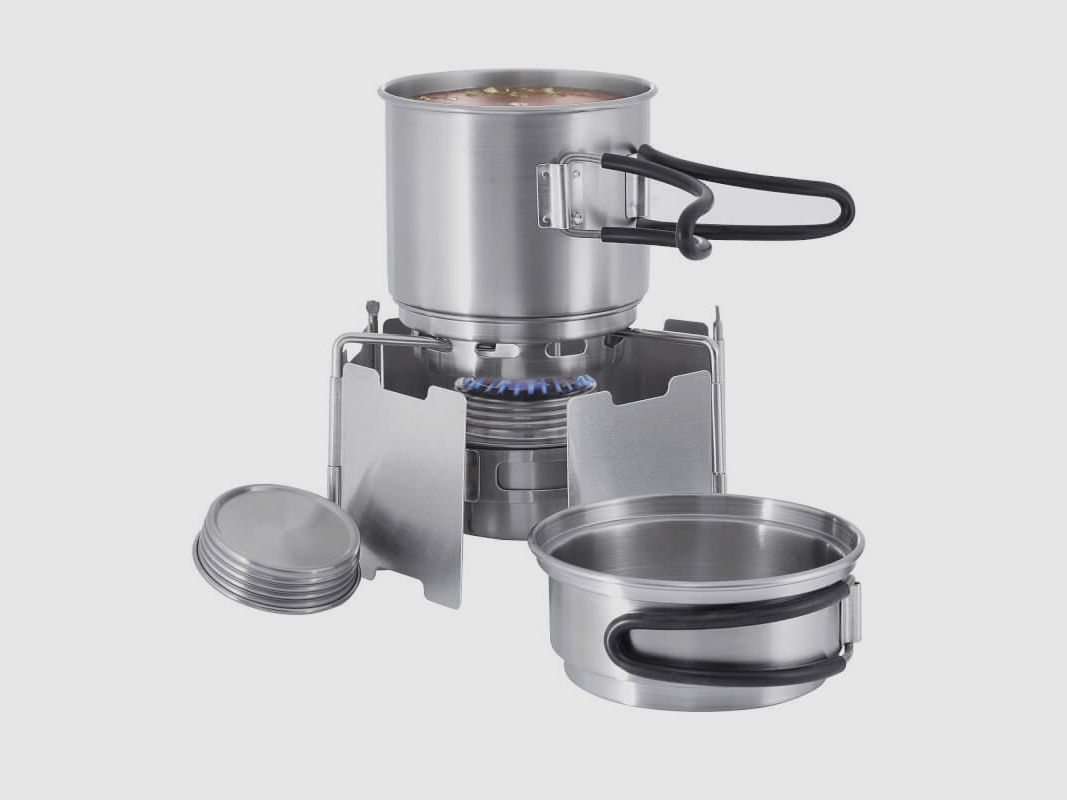Tatonka Alcohol Burner Set, Bild 1 von 3