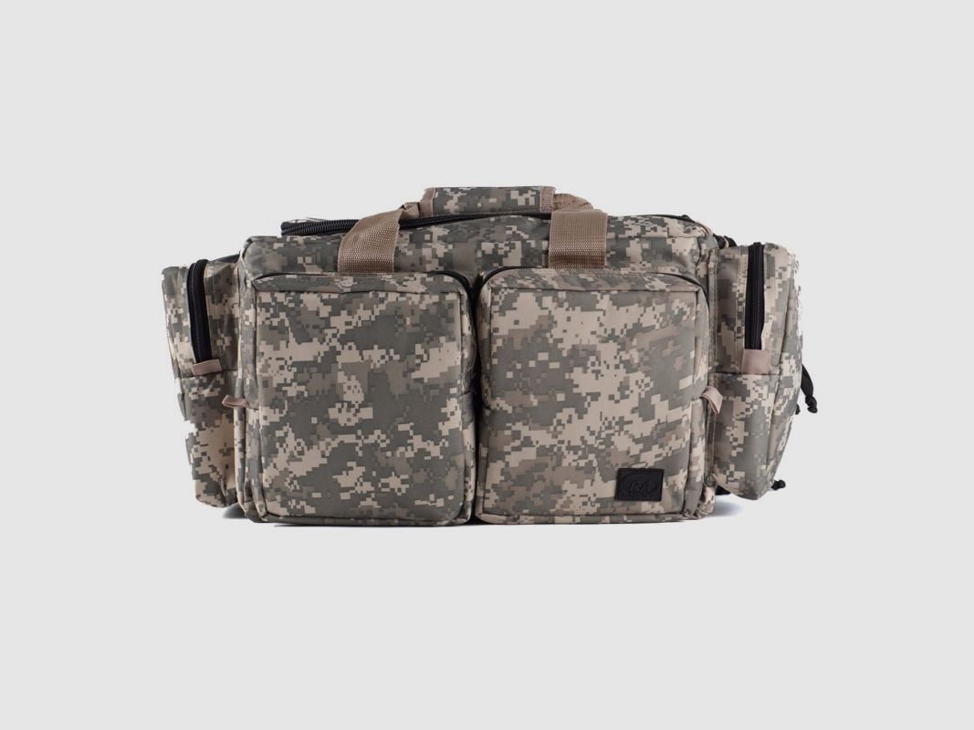 Sac de tir tactique Digital Camo, image 2 sur 5