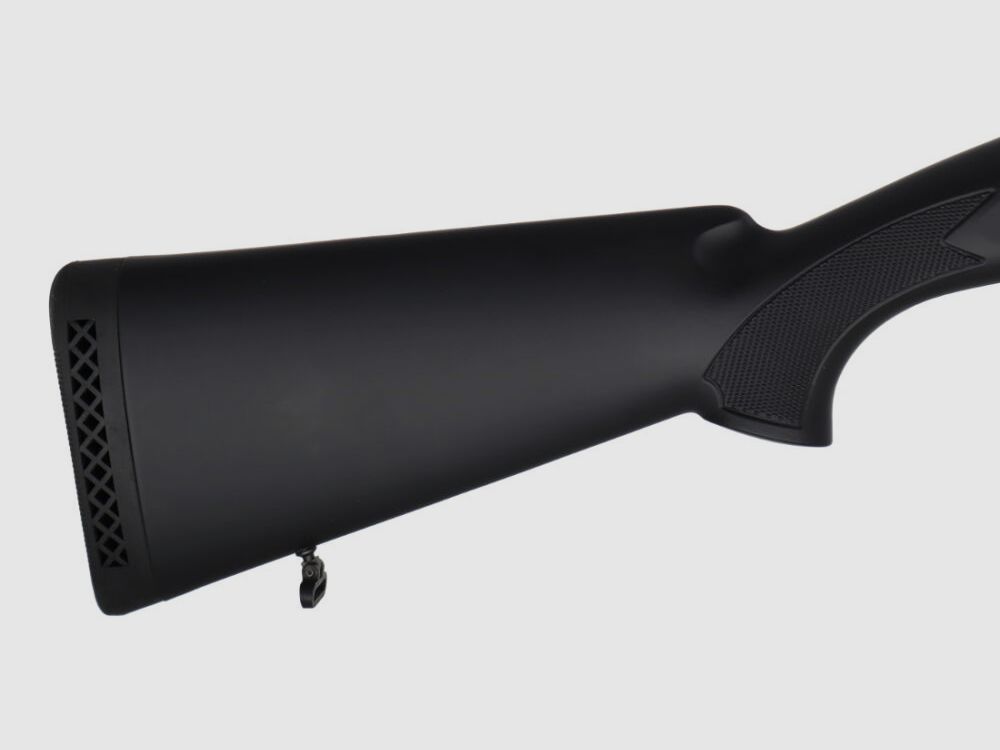 Strzelba półautomatyczna Armsan A620S Brązowa Sythetik Softtouch czarna