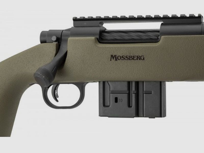 Repetierbüchse MOSSBERG MVP LR – 6.5 Creedmoor, Bild 5 von 7