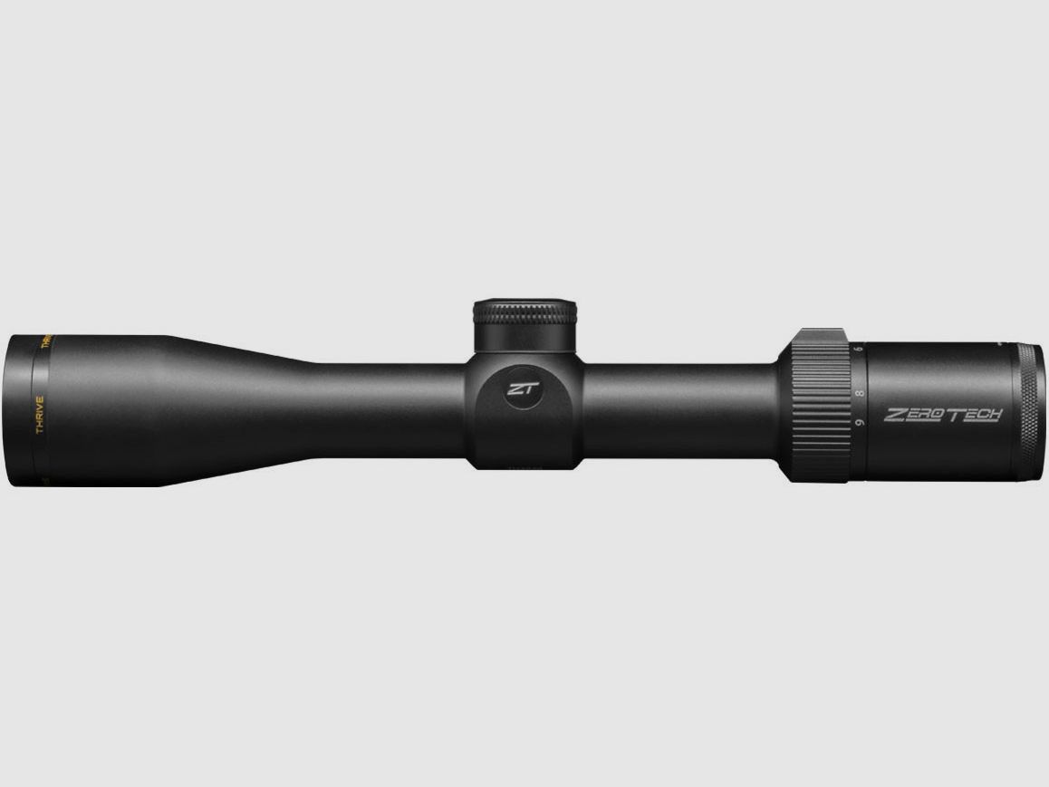 Lunette ZEROTECH Thrive 3-9×40 Duplex, image 2 sur 5