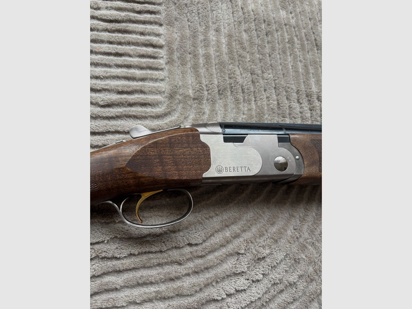 Beretta 686 Silver Pigeon 1 12/76