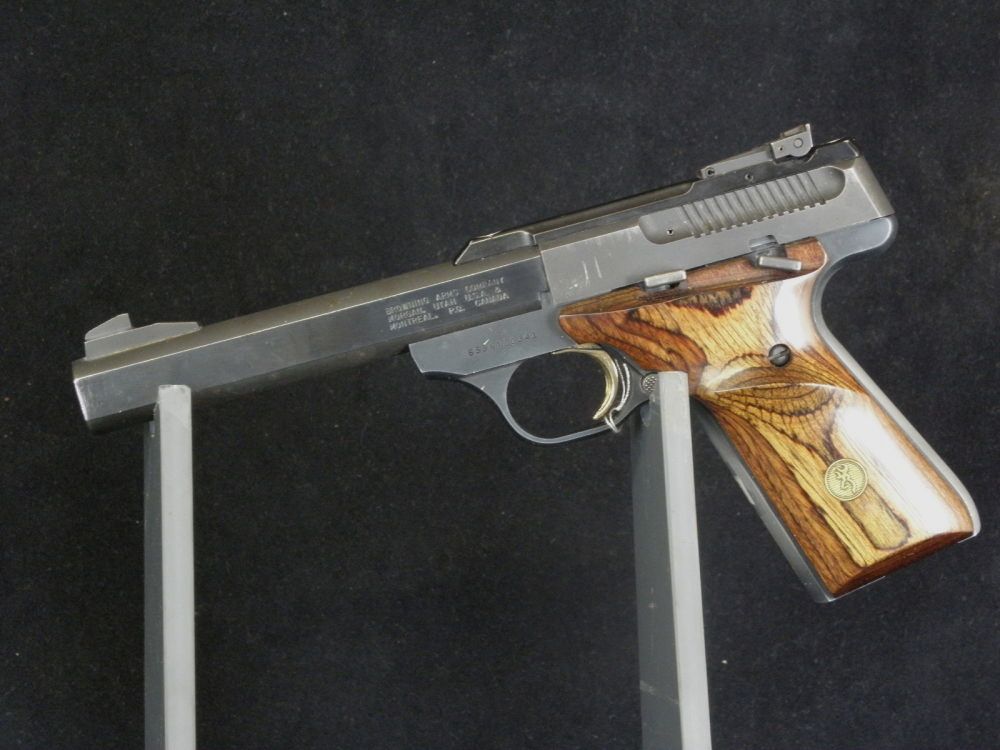 Browning	 Buck Mark Plus