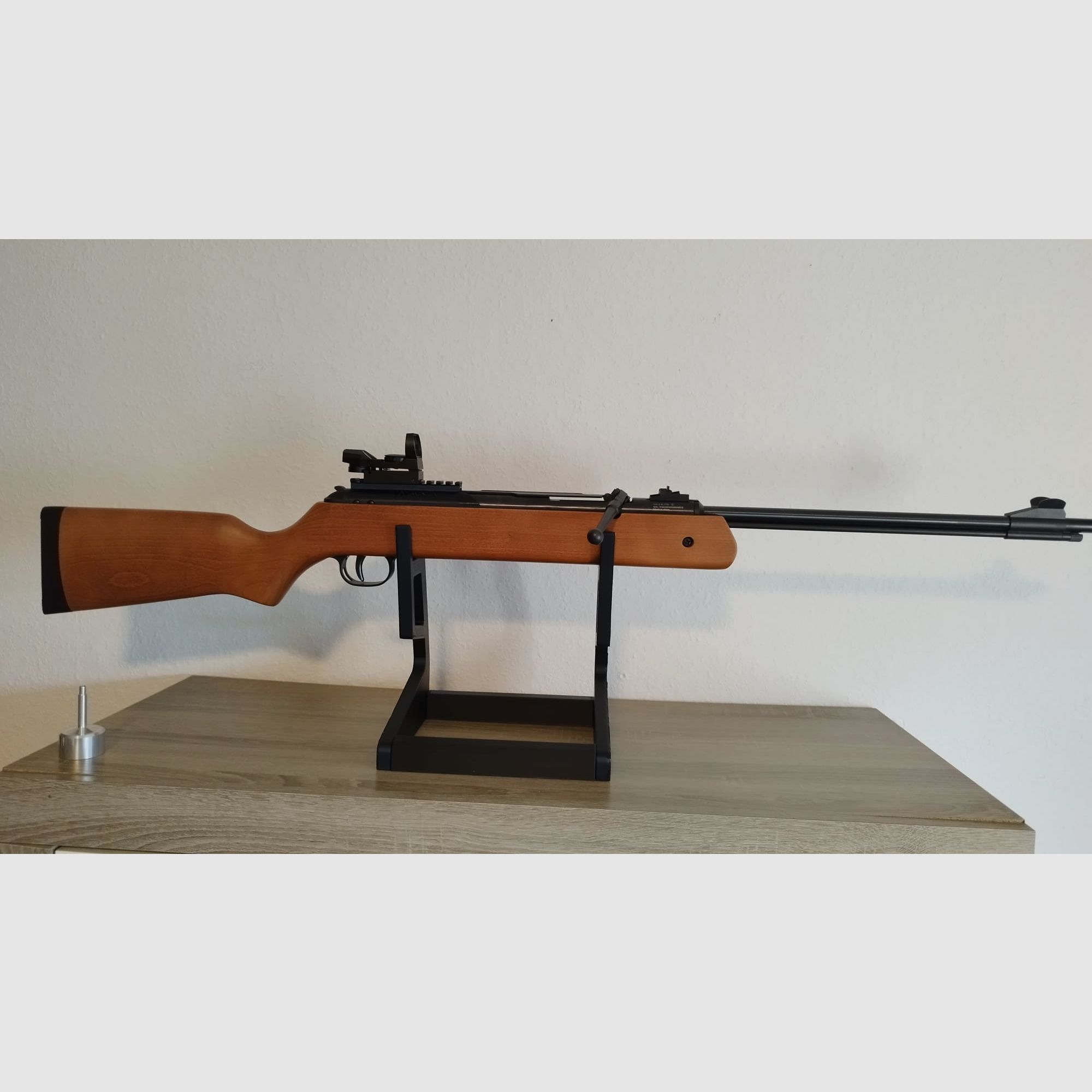 Diana Oktoberfest Luftgewehr 4,4mm BB mit Zubehör
