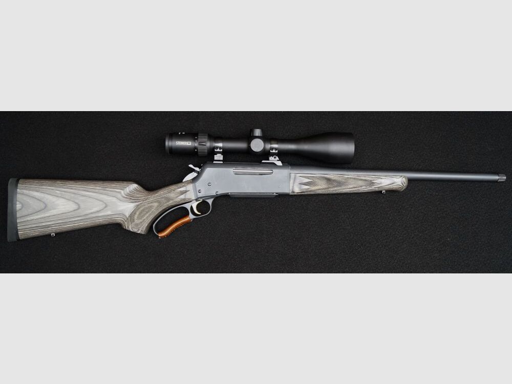 Browning / Miroku BLR ( Browning Leveraction Rifle)
