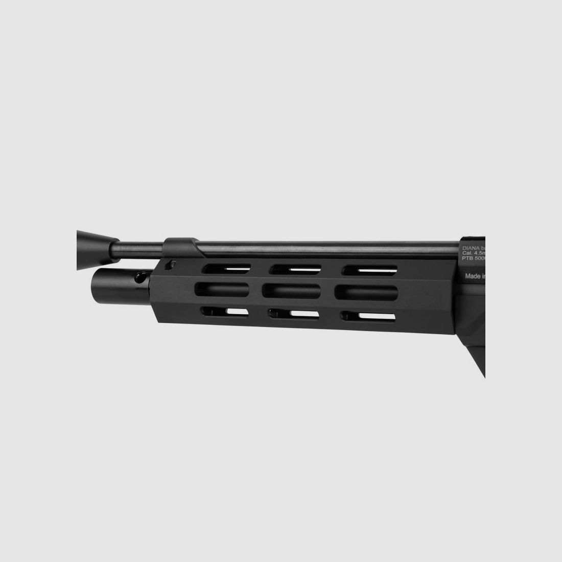 Pistola ad aria compressa Diana Bandit Tactical, immagine 10 di 12