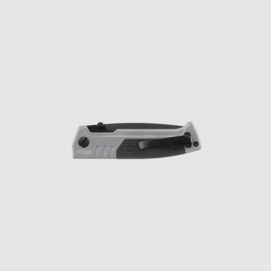 Umarex 5.0883 Coltello Walther PDP Spearpoint Pieghevole Grigio Tungsteno