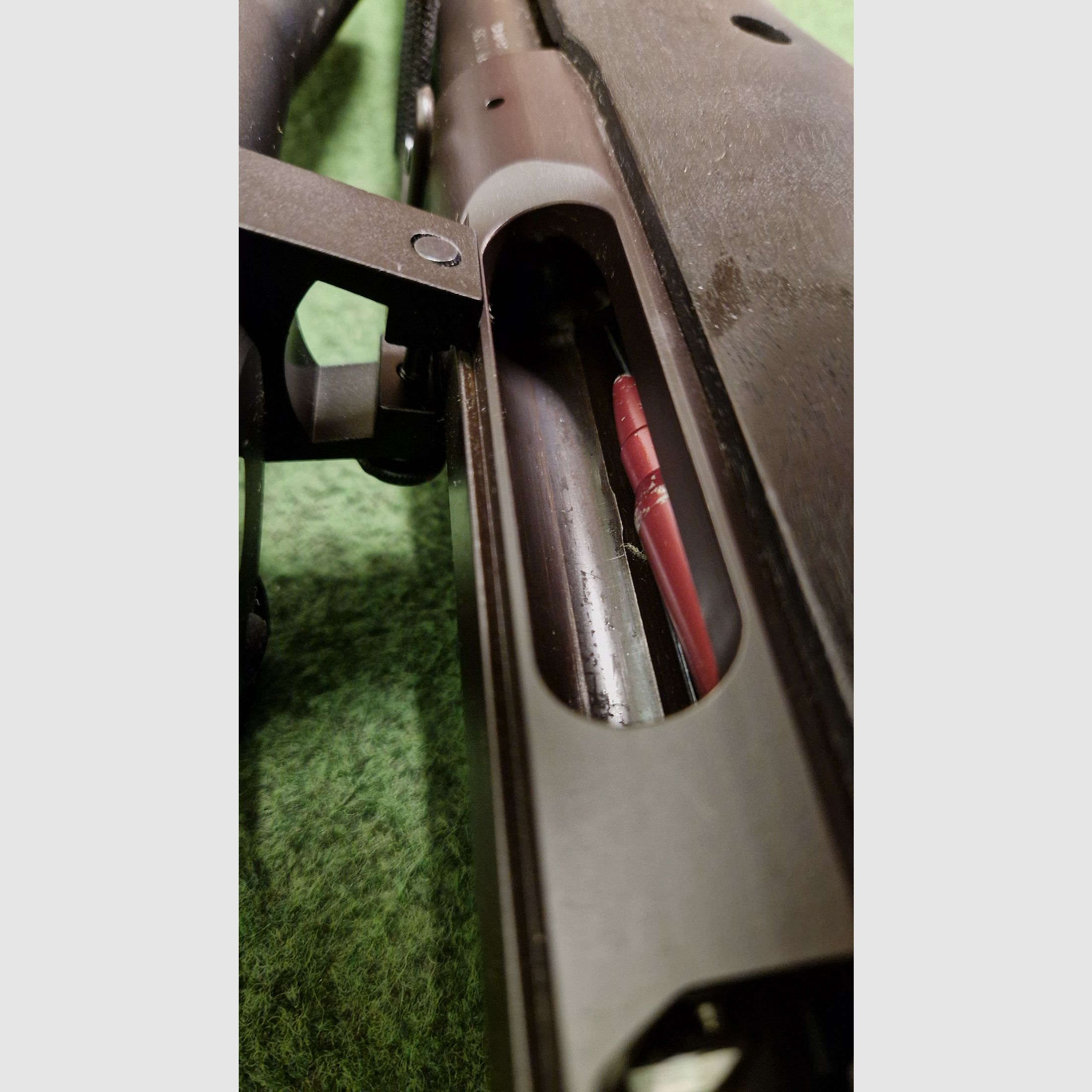 SSG 3000 - Sig Sauer precision rifle .308 Win