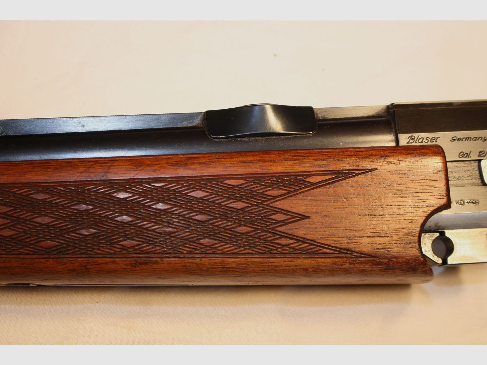 Left stock Blaser Model 700/88