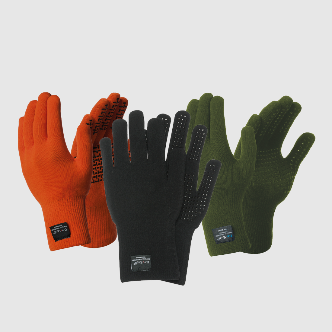 THERMFIT WATERPROOF GLOVES S, image 1 of 4