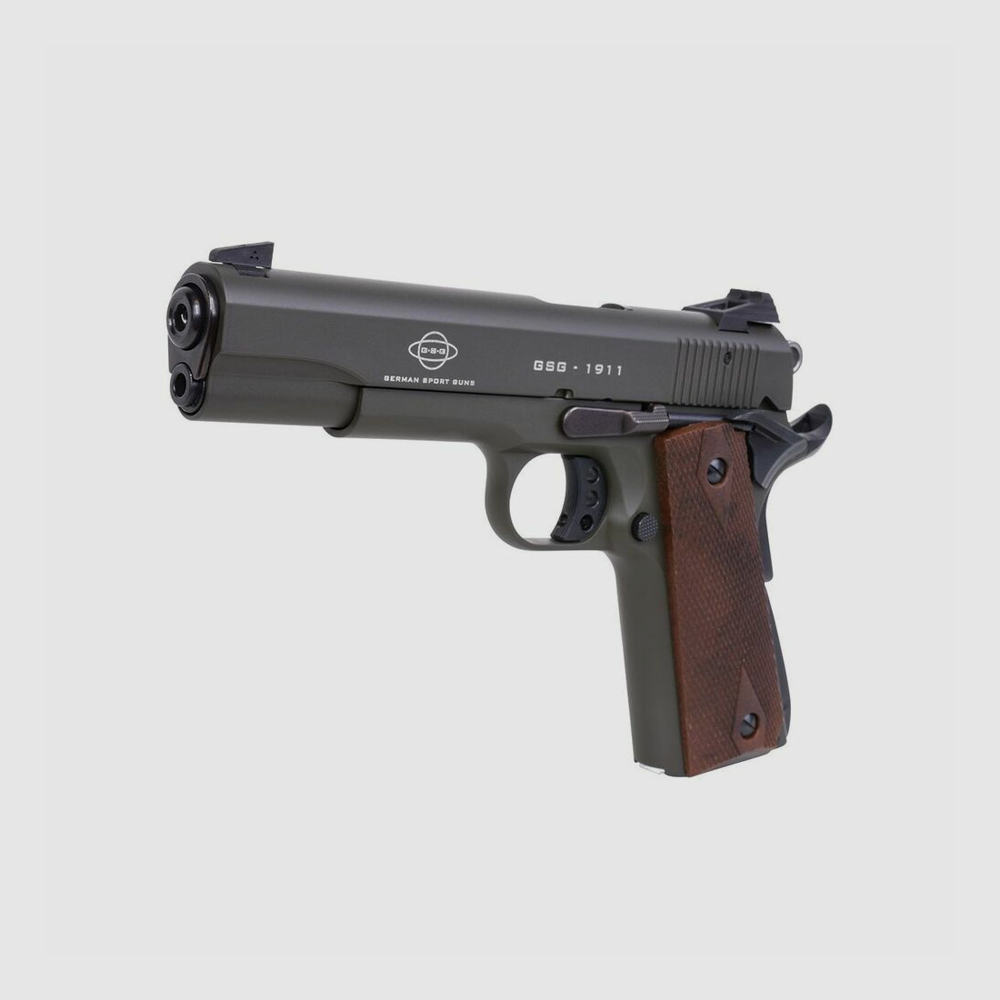 GSG -1911 OD Green .22lr HV
